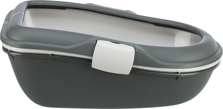 Actual product image Trixie Berto (Cat litter tray open)