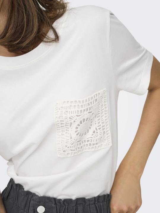 Immagine prodotto JdY Maglietta top a girocollo regular fit (L)