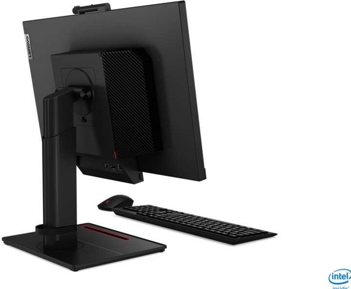 Actual product image Lenovo ThinkCentre (1920 x 1080 pixels, 23.80")