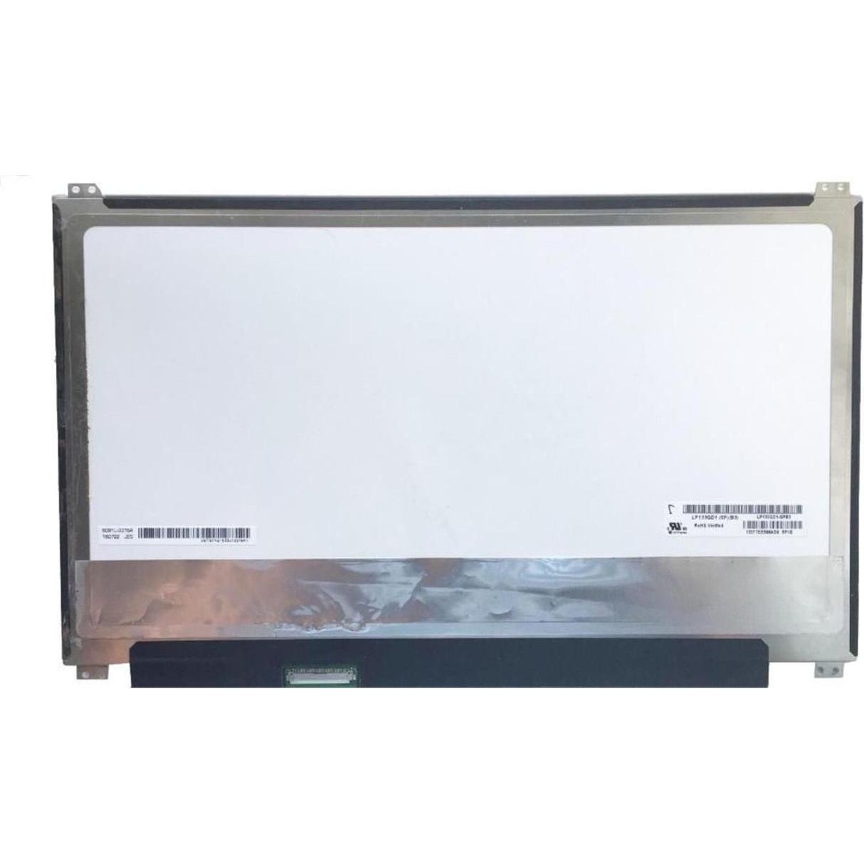 CoreParts 13.3" LCD QHD+ Glossy, Notebook Ersatzteile