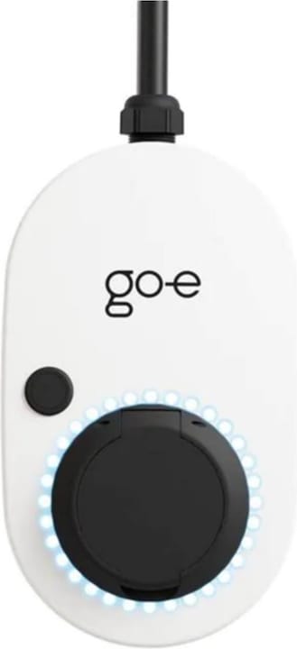 Go-E Gemini 22 kW charging station (Type 2, 22 kW, 32 A, Hard wired)