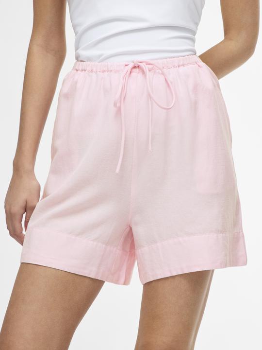 Image du produit Vila Mid Waist Shorts (34, Bande de fréquences 38 (2600 MHz))