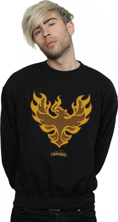 Actual product image Disney Mens Onward Barley Jacket Sweatshirt (M)