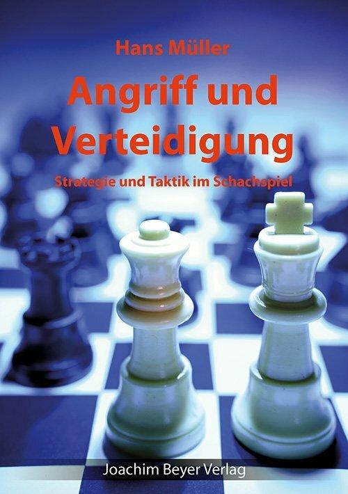 Produktbild Angriff und Verteidigung (Deutsch, Hans Mueller, 2015)