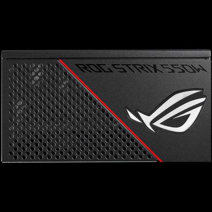 Actual product image ASUS ROG Strix 550G (550 W)