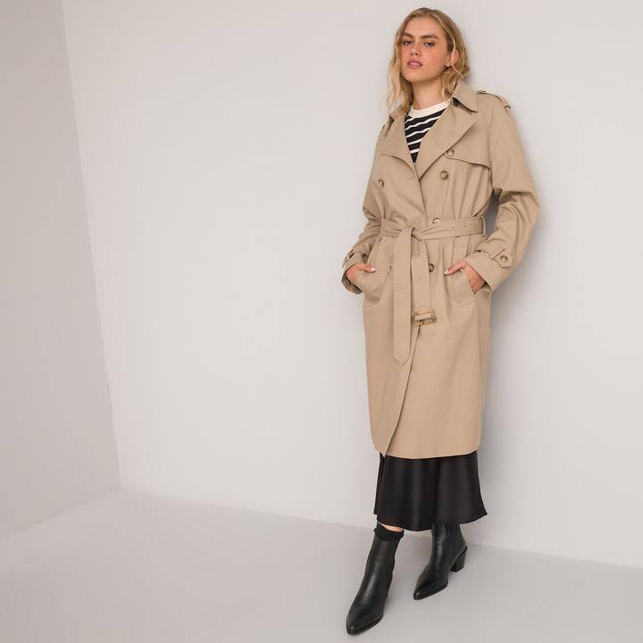 Produktbild La Redoute Collections Kult-Trenchcoat