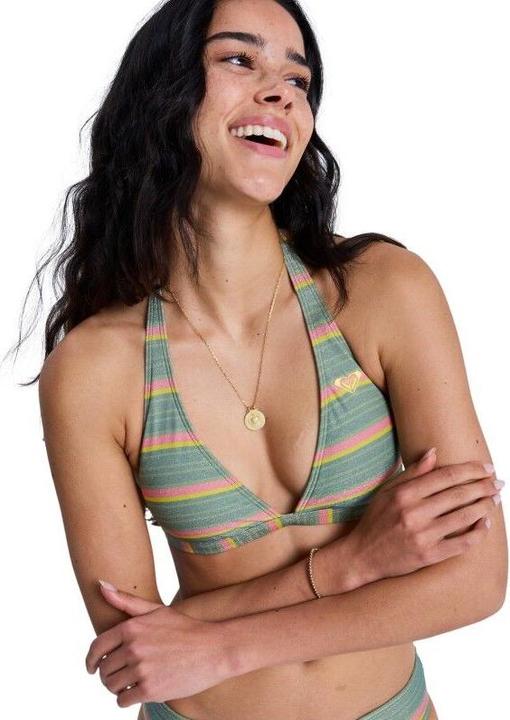 Produktbild Roxy Ocean Dreamer Fixed Tri Halter - Bikini-Top (S)