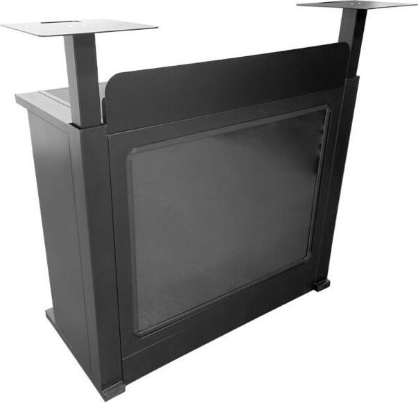 Actual product image Dickie DNA DJ BOOTH BK DJ-Stand mit beleuchteter Tafel