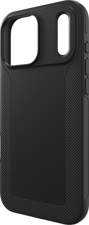 Produktbild Zagg Case für Apple iPhone 17 Pro Max Luxe Snap black (Apple iPhone 17 Pro Max)