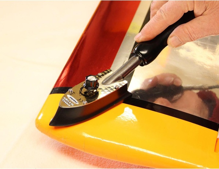 Actual product image Jamara Foil iron PRO**Star (170 W)