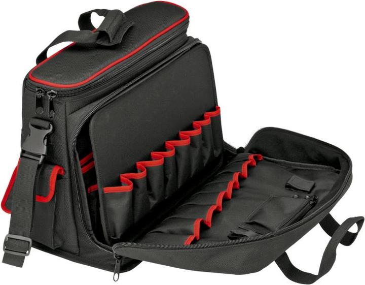 Produktbild Knipex Notebook- und Werkzeugtasche (11 Teile)