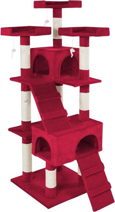 Produktbild tectake Barney (170 cm, Grau)