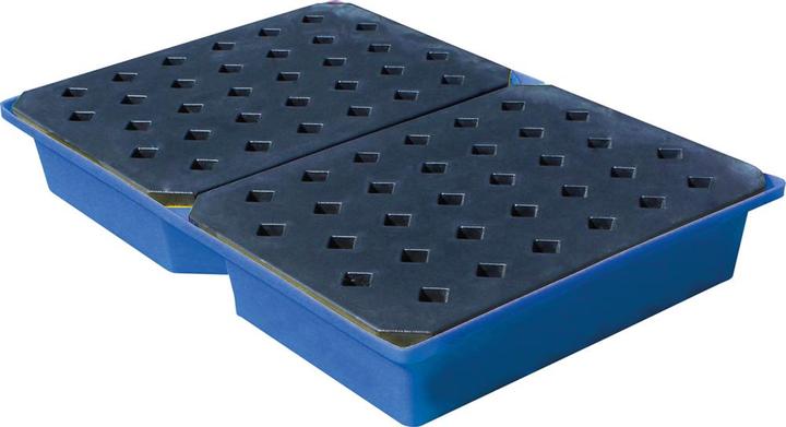 Actual product image kaiserkraft Small container and pallet tray
