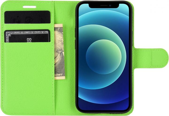 Produktbild Screenguard Apple iPhone 12 Leather Guard Lederhülle (Apple iPhone 12)