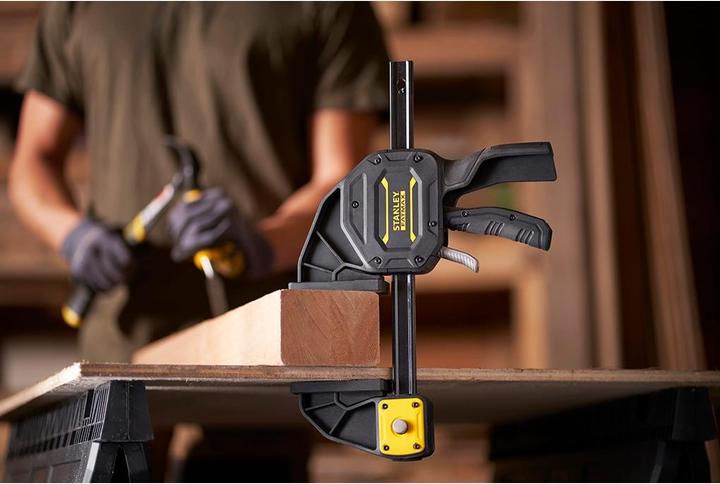 Actual product image Stanley One-hand clamp Fatmax XL 900 mm (900 mm)