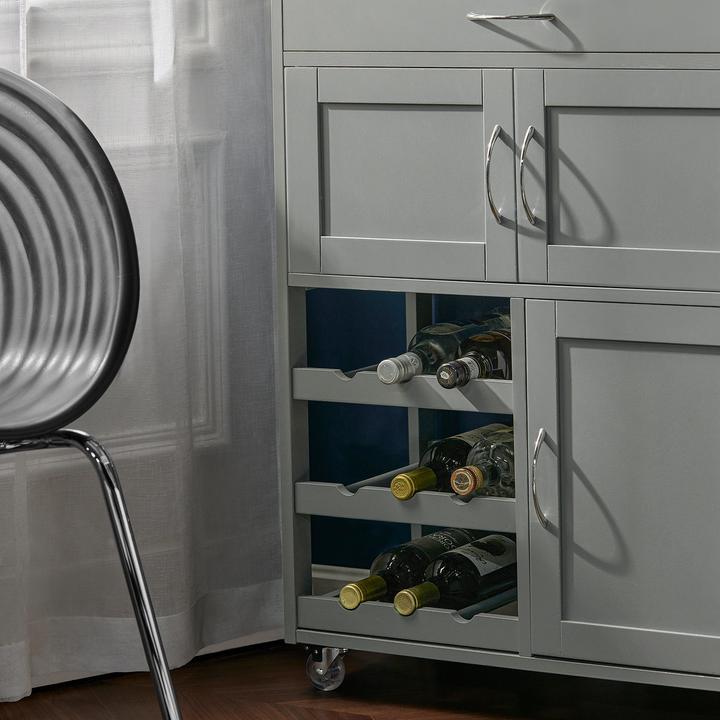 Image du produit SoBuy Servierwagen