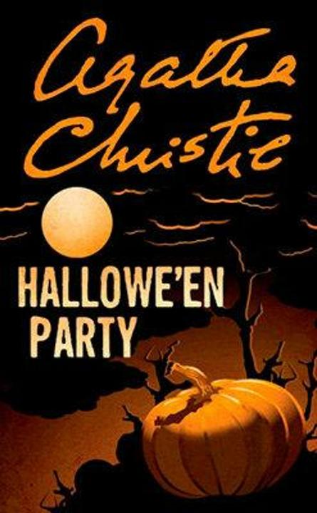 Produktbild Hallowe'en Party (Englisch, Agatha Christie, 2015)