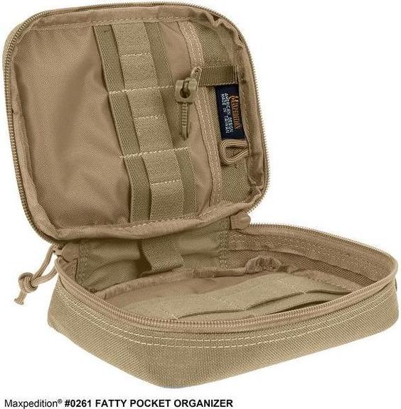 Produktbild Maxpedition Fatty Pocket Organizer