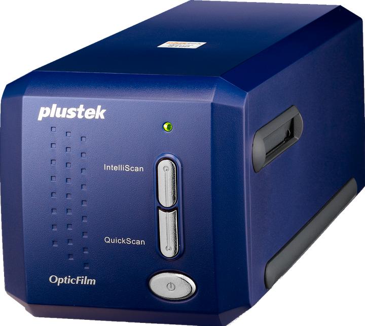 Actual product image Plustek OpticFilm 8100 (USB)