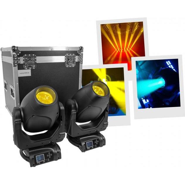 Thumbnail - Evolite Lumina H200 Set (Set), Moving Head