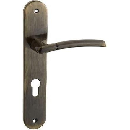 Domoletti, Maniglia per mobile, MANIGLIA 08-C09 ESTERNA 72MM/C A BRA