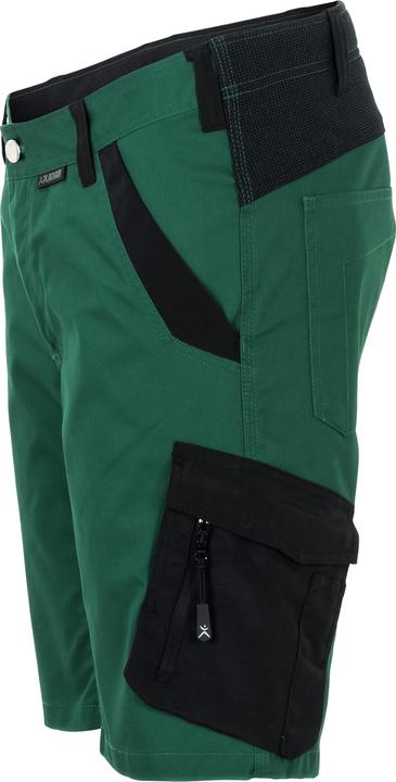 Produktbild Planam Herren Shorts grün/schwarz S M (M)