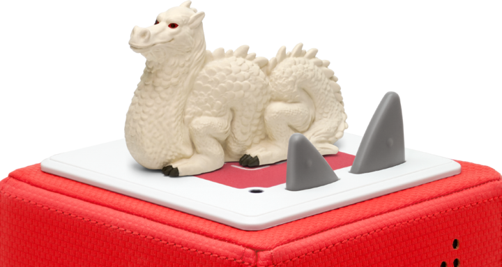 Actual product image Tonies The Neverending Story Part 1: The Great Quest (German)