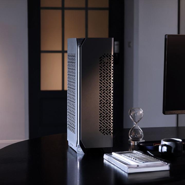 Actual product image Cooler Master COOLERMASTER NCORE 100 MAX - M-ITX (ITX)