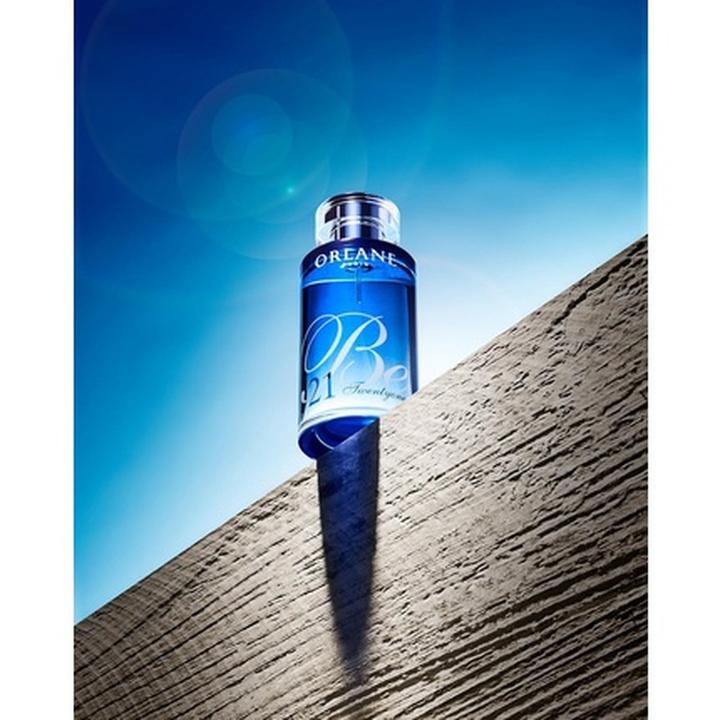 Actual product image Orlane 21 Twentyone Eau de Toilette Spray 100ml (Eau de toilette, 100 ml)