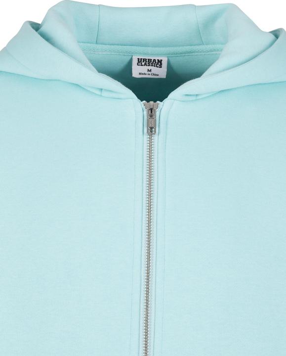 Produktbild Urban Classics Fluffy Zip Cardigan - 171981 (S)