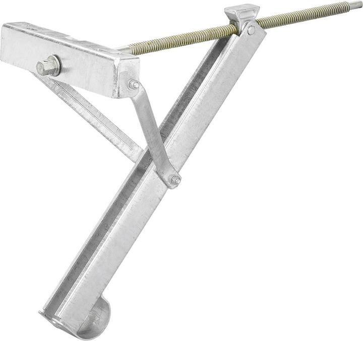 Actual product image ProPlus Trailer parking support 1 pc.