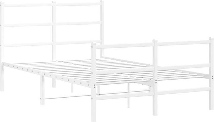 Image du produit vidaXL Bettgestell (120 x 200 cm)