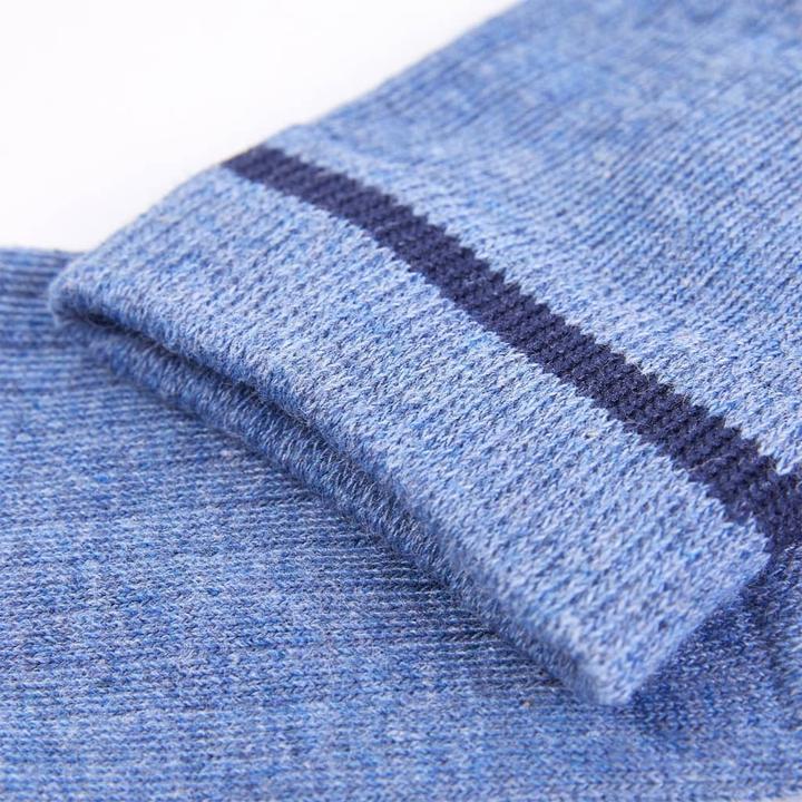 Produktbild vidaXL Kindersocken 5 Paar EU 23-26,Material: 78 % Baumwolle. 20 (5er Pack, 23 - 26)