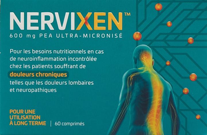 Produktbild Nervixen Pea (60 Stk., Tabletten, 85 g)