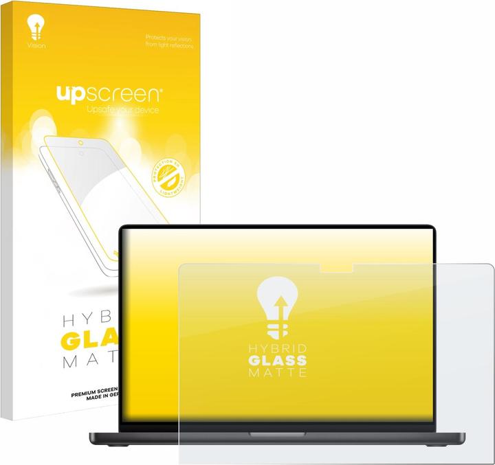 Actual product image upscreen Reflection Shield Glass Matte (16")