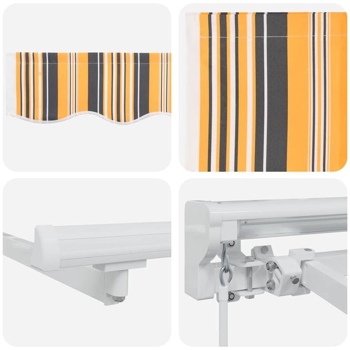 Produktbild vidaXL Aussenschattierung (2 m)