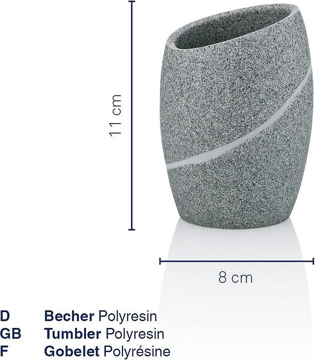 Image du produit Kela Talus (12 x 8 x 8 cm)