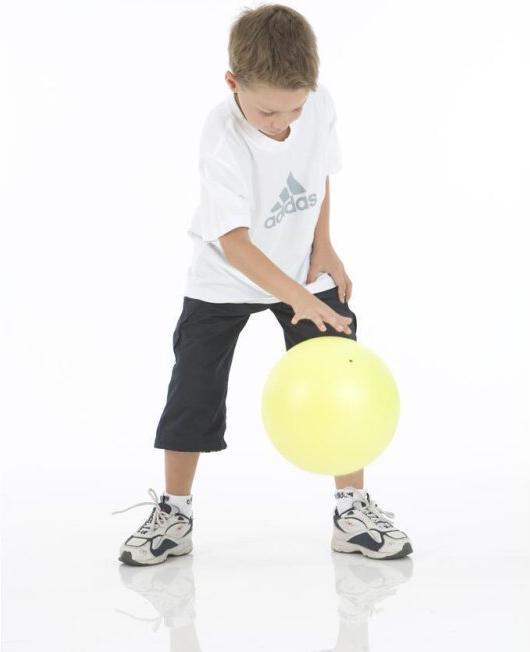 Produktbild Togu Colibri® Supersoft Basketball