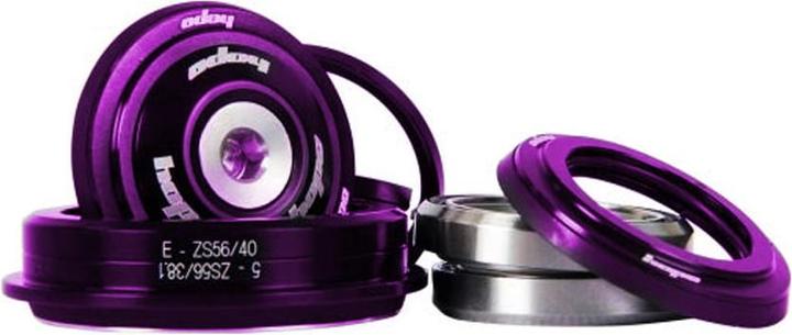 Produktbild Hope Pick n Mix Steuersatzschale einzeln - unten - purple