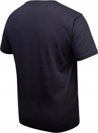 Actual product image Mustang T-Shirt Lounge Shirt Herren Marineblau (XXL)