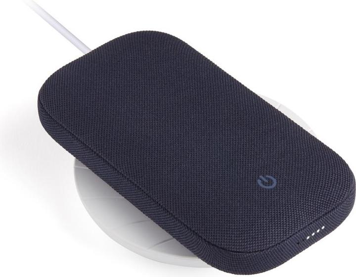 Image du produit Lexon Powersound Powerbank indukcyjny 5000 mAh z głośnikiem bluetooth ciemnoniebieski/dark blue LA12 (5000 mAh)