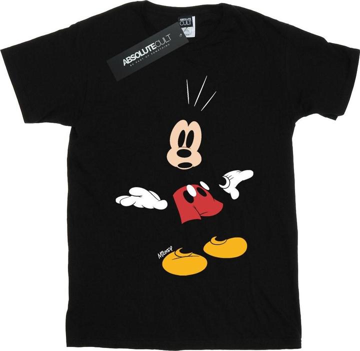 Produktbild Disney Mickey Mouse Surprised TShirt Mädchen (116)