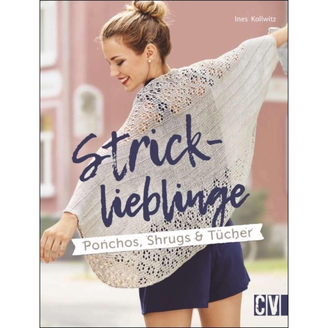 Stricklieblinge, Ratgeber von Ines Kollwitz