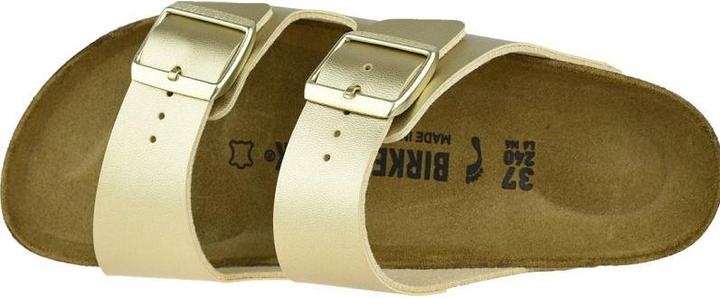 Actual product image Birkenstock Arizona Birko-Flor Narrow (36)