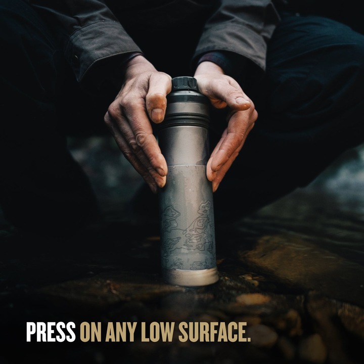 Actual product image Grayl UltraPress Purifier (0.50 l)