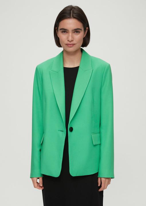 Immagine prodotto S.Oliver Indoor-Blazer Blazer im Slim Fit (36)