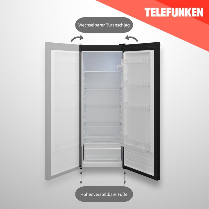 Produktbild Telefunken KTFK265EDI (255 l)