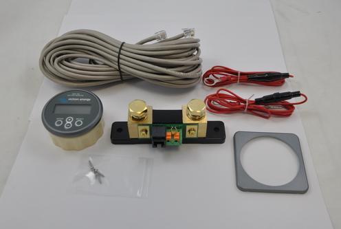 Actual product image Victron Energy Battery Monitor BMV-702, 6.5-95VDC