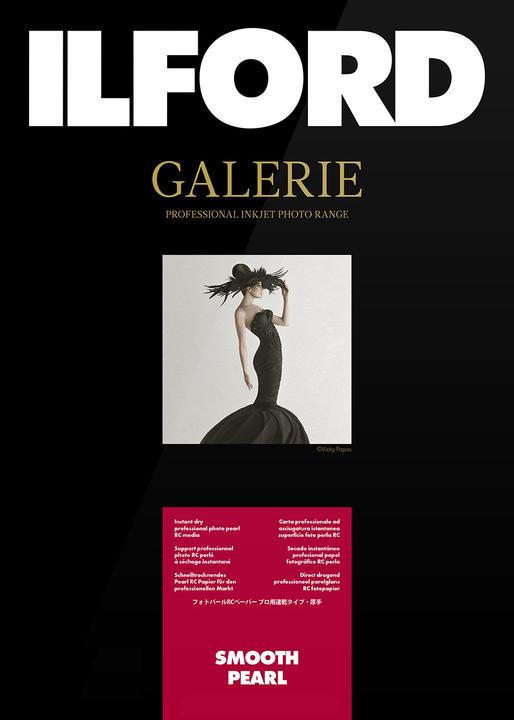 Produktbild Ilford Galerie Prestige Smooth Pearl 310g/m² A2 25 Bl. #2001755 (310 g/m², A2, 25 x)