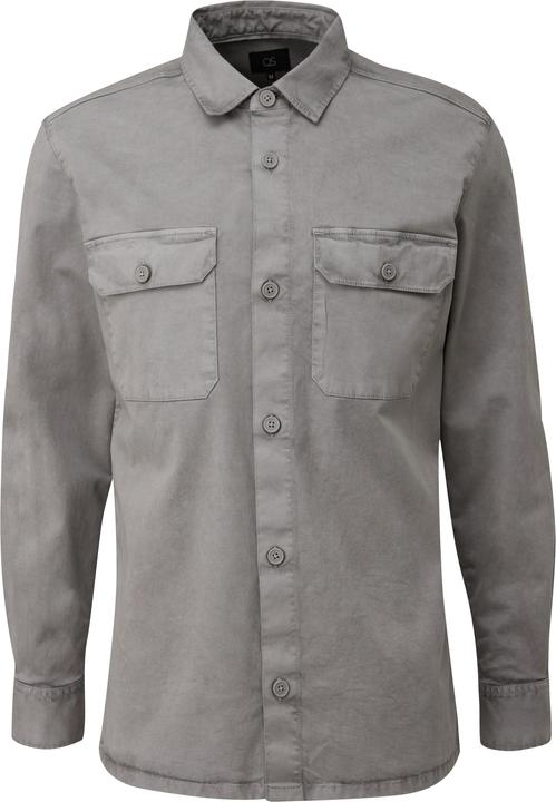 Immagine prodotto s.Oliver Hemd Overshirt mit Brusttaschen (M)